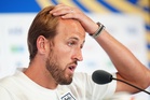 Harry Kane describes ‘surreal’ golf trip with Donald Trump