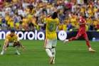 Colombia condemns death threats against Jaminton Campaz after World Cup performance