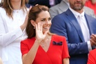 Prince Louis wants to become Wimbledon ball boy, Kate suggests