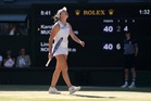 Wimbledon 2026 LIVE: Muchova saves match points against Noskova in thrilling all-Czech final