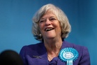 Ann Widdecombe murder latest: No suggestion former MP’s killing is politically motivated, police say