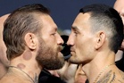 McGregor vs Holloway LIVE: Start time, undercard, fight updates and results from UFC 329 tonight