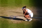 Five of the best moments from Wimbledon this year