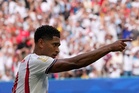Ian Wright hails vital part of Jude Bellingham’s England goal against Norway: ‘Absolute star’