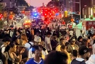 Two dead and at least 4 wounded in Toronto street festival mass shooting, police say