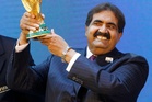Qatar's former ruler Sheikh Hamad bin Khalifa Al Thani has died at age 74, state news agency says