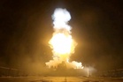 US attacks Iran over ship being hit in Strait of Hormuz