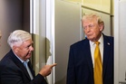 Trump contradicts medical examiner’s initial report on Lindsey Graham’s cause of death