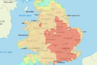 UK wildfire map: Areas most at risk as major incident declared in North Wales