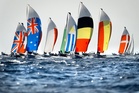 World Sailing measures the environmental impact of the sport's Olympic equipment for the first time