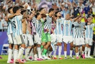 The two physical factors that may leave Argentina at a disadvantage for World Cup semi-final