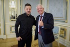 Lindsey Graham’s death deprives Ukraine of a key ally who had Trump’s ear, experts say