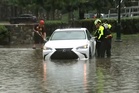 Philadelphia declares emergency after series of microburst storms sweep through city