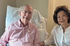 Sen. Mitch McConnell posts photo from hospital, promises to get back on Senate floor