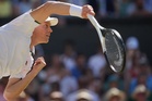 Italy's Jannik Sinner wins his second Wimbledon title, in photos