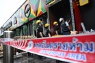Bangkok fire latest: At least 27 killed in blaze at popular bar as officials say emergency exits were blocked