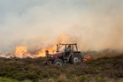 Fresh UK wildfire warning after blaze tears through North Wales – what we know