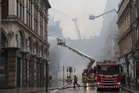 Glasgow Central station concourse fully reopens four months after fire