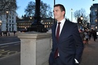 Foreign Office boss sacked by Starmer submits legal challenge