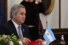 Royal Navy accused of ‘illegal’ incursion into Argentina’s waters after England World Cup defeat