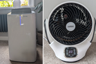 Fans vs air conditioners: Which appliance to choose to beat the heat