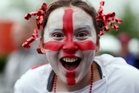 My children have become English patriots and I can’t pretend I don’t feel a bit weird about it
