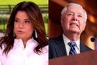 ‘It’s inhumane and it’s really lacking empathy’: The View on celebrations of Lindsey Graham’s death