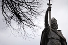 Are King Alfred the Great’s remains buried under a Winchester car park?