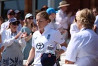 Heather Knight ‘happy and excited’ despite England career ending in Lord’s loss