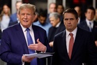 Trump’s legal team sanctioned by judge for potential disciplinary action over slush fund