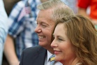Who is Darline Graham Nordone? Sister of late Lindsey Graham agrees to finish his term