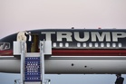 Trump team is asking for companies to step up and handle deportation flights