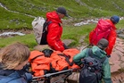 Labrador rescued from Ben Nevis after ‘eating discarded cannabis’