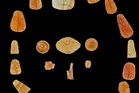 Archaeologists discover two dozen ‘gold tongues’ in Egyptian tombs