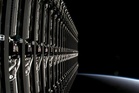 Musk mocked over AI space plans by ChatGPT boss