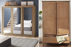 11 best wardrobes for every space, reviewed by an interiors editor