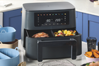 Aldi is about to launch a £50 dual air fryer to rival the Ninja foodi