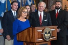 Lindsey Graham’s sister vows to carry on late senator’s work