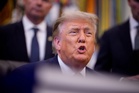 Trump says US launching fresh round of ‘very heavy’ strikes on Iran