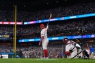 Schwarber advances in Home Run Derby, along with Contreras, Walker, Caminero