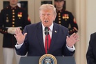 Iran-US war latest: Trump launches new wave of strikes as UAE condemns Iran’s ‘brazen’ attacks on tankers