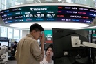 Oil prices jump as fighting flares in the Middle East, while AI-led retreat pulls Asian stocks lower