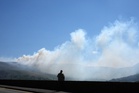 UK hit by widespread ‘firewave’ as wildfire risk grows, experts warn