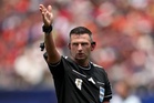 The politics behind World Cup referee appointments