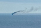 Russia attacks civilian vessel near Ukraine’s Black Sea port of Odesa