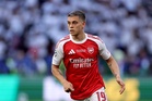 Leandro Trossard seals Arsenal exit as Besiktas move confirmed