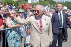 King Charles surprises locals by speaking Manx during historic Isle of Man visit