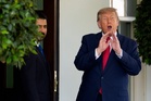 Trump warns ‘country has to shape up’ as he teases ‘really big news’ in Thursday address
