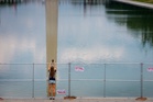 Trump’s disastrous Reflecting Pool makeover could see the landmark fenced off until next year, documents reveal