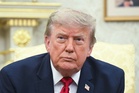 US military carries out new Iran strikes and reinstates Trump’s Strait of Hormuz blockade